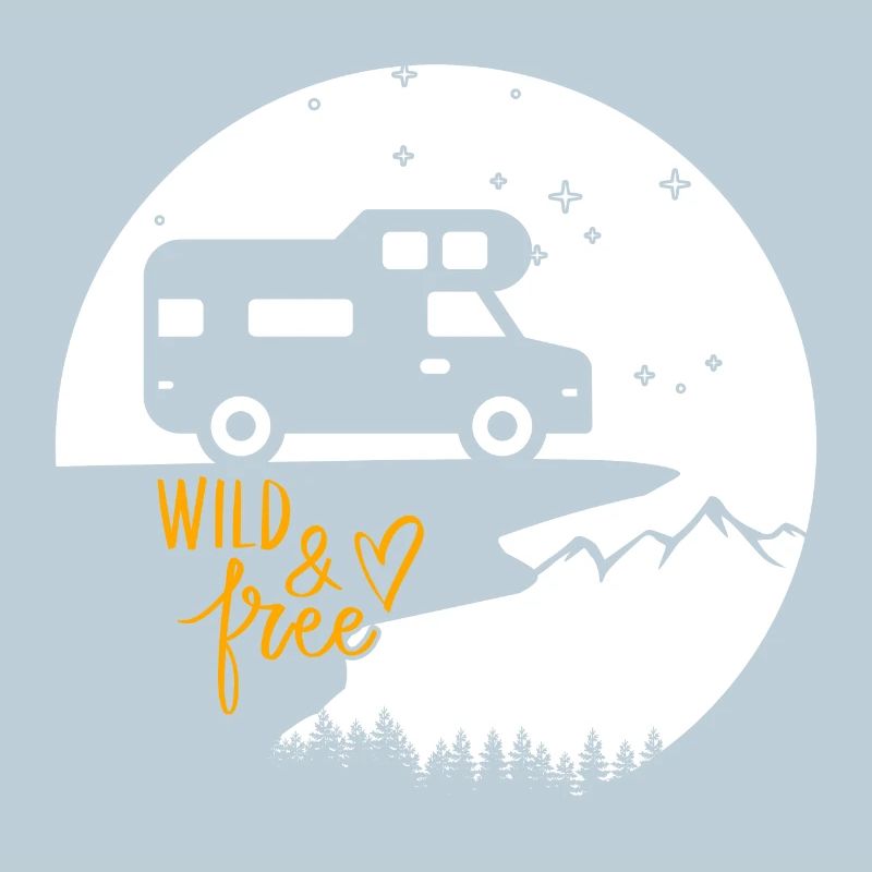 Vanlife & Camper Lifestyle Design