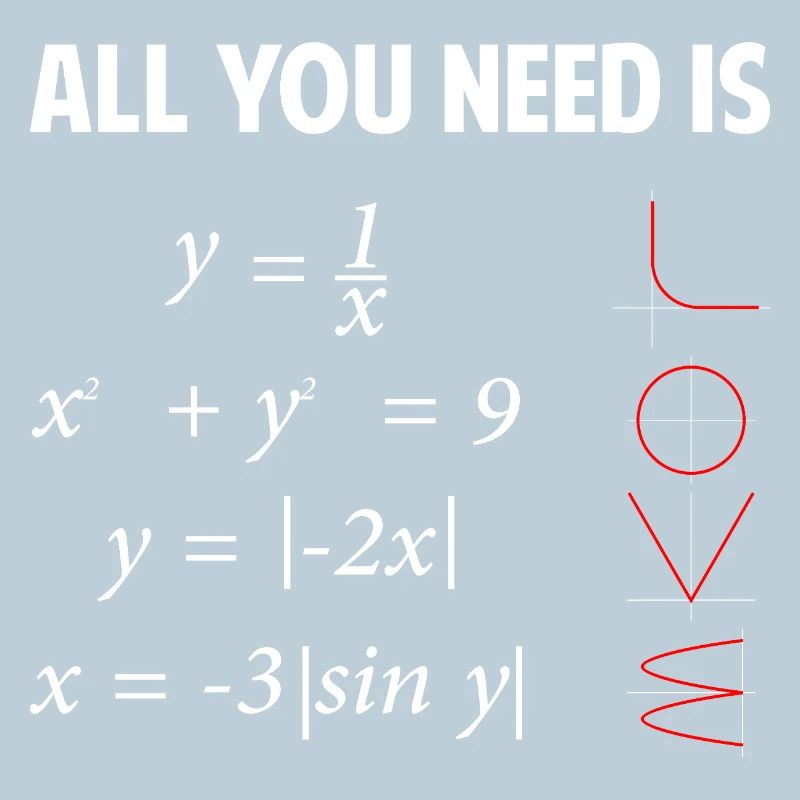 All you need is love