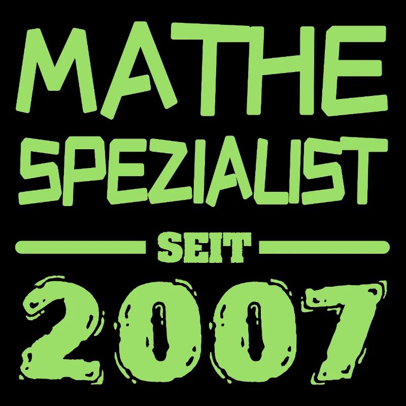 Mathespezialist 2007