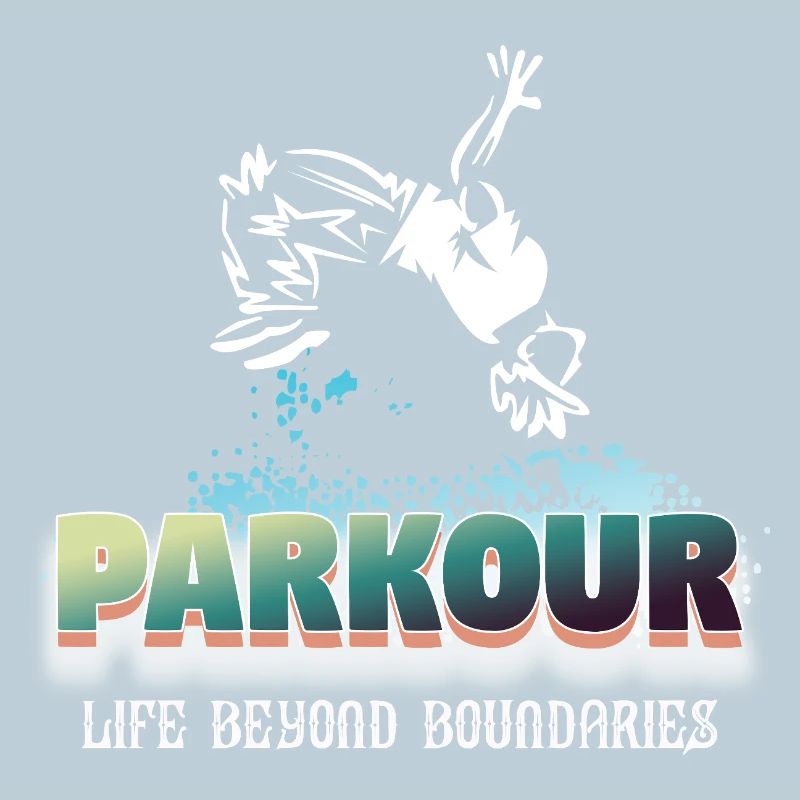 Parkour Life Beyond Boundaries