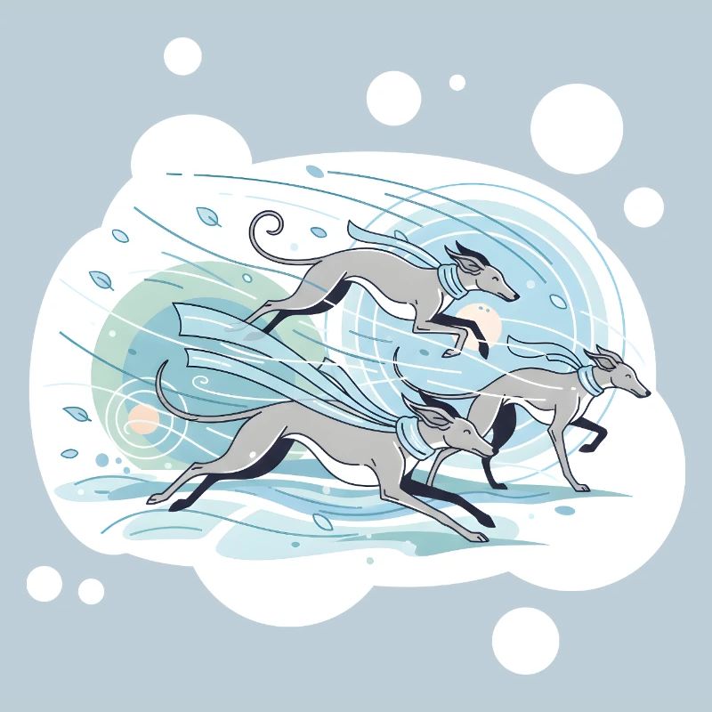 Windhunde