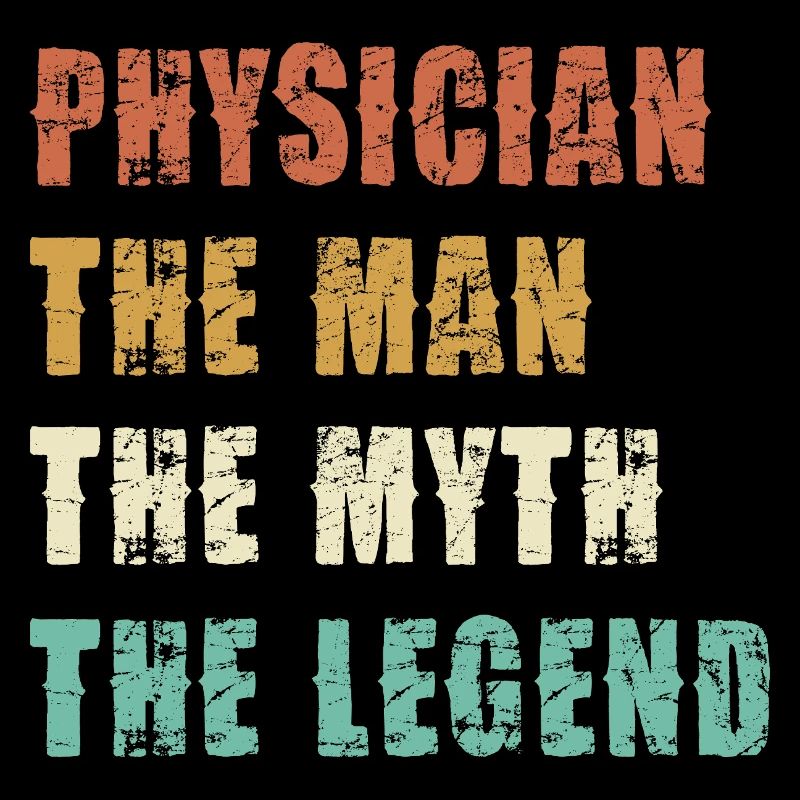 Doctor Myth Legend Shirt