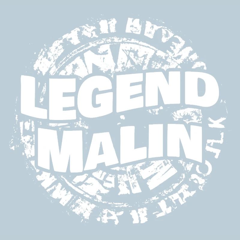 Malin comme prénom