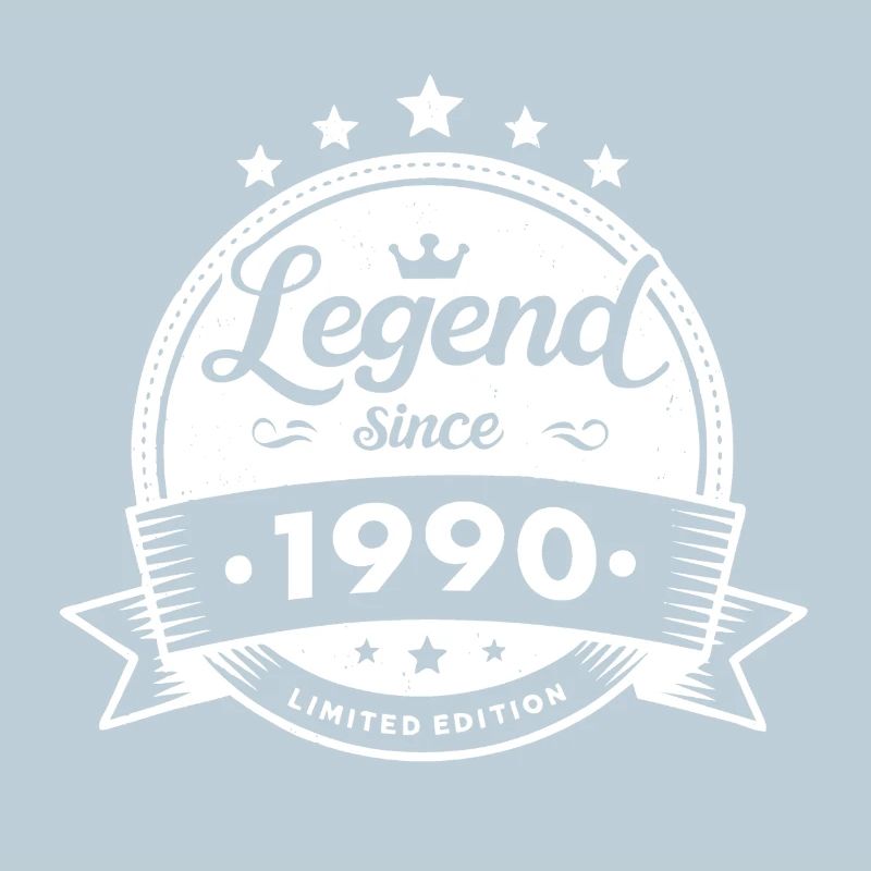 Legend since 1990