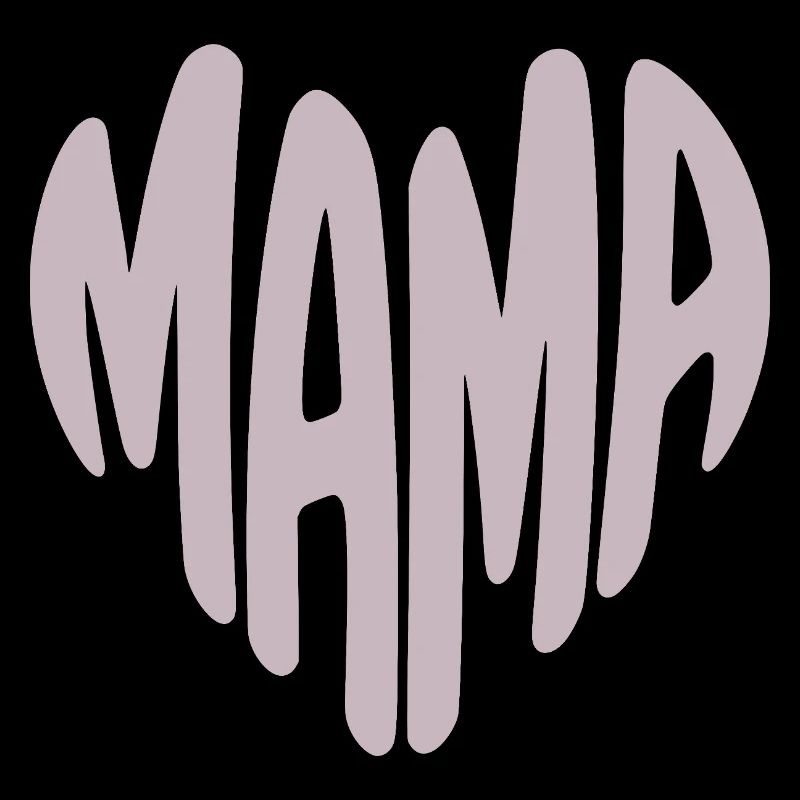Typographie de Mom Heart