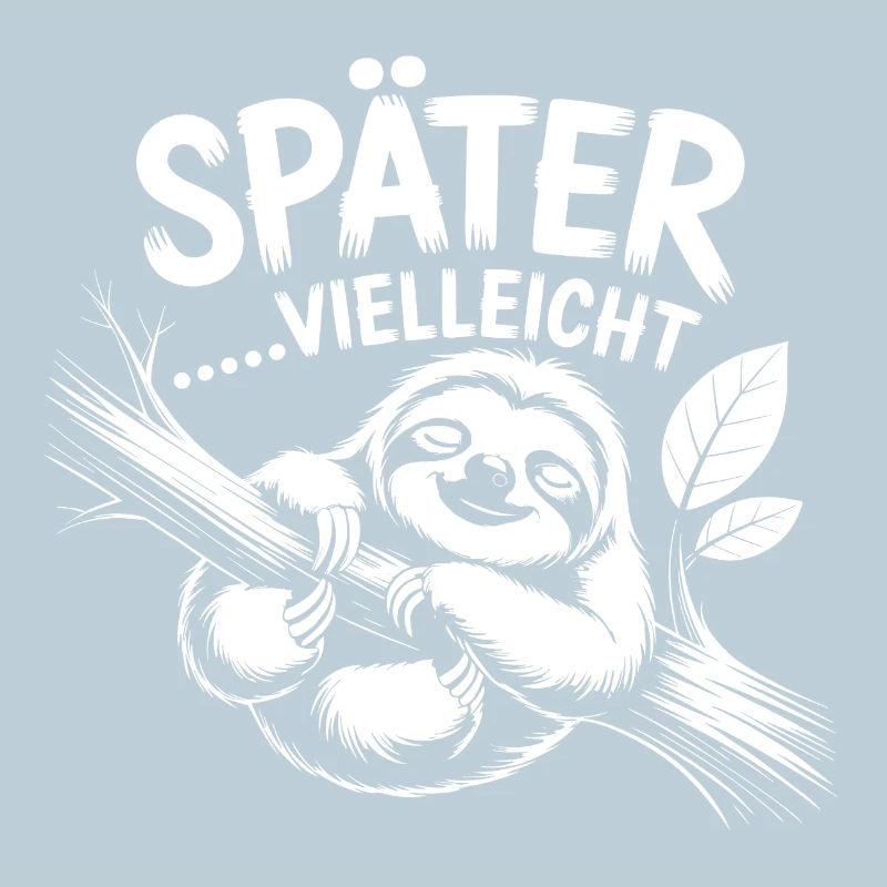 Faultier Chill