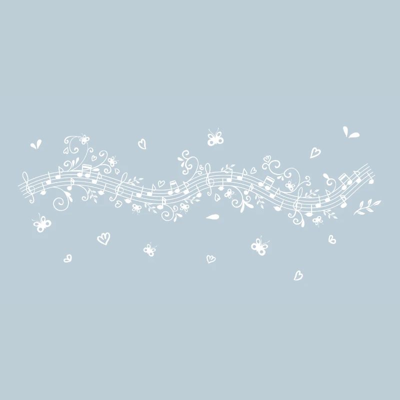 Musical notes