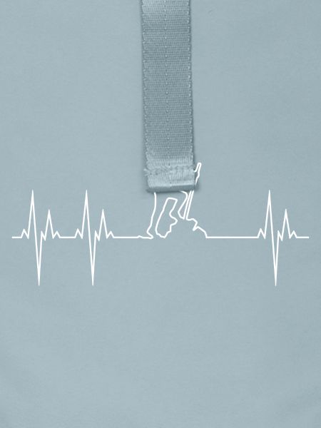 Hiker Electrocardiogram