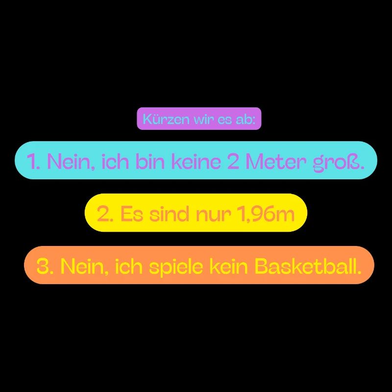 1,96m Fragen