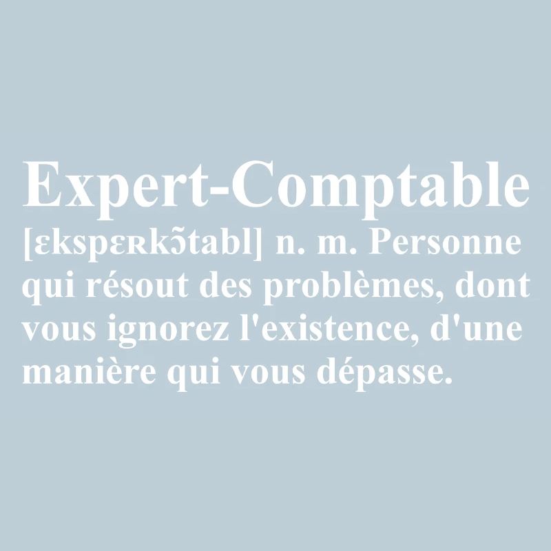 Expert-Comptable Définition