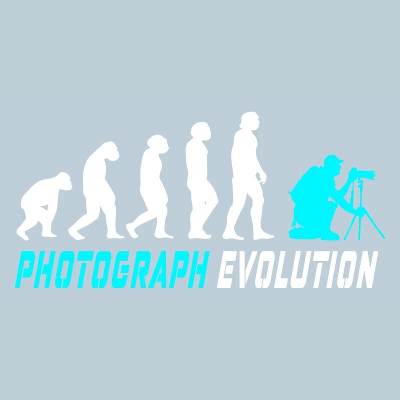 Fotograf Evolution