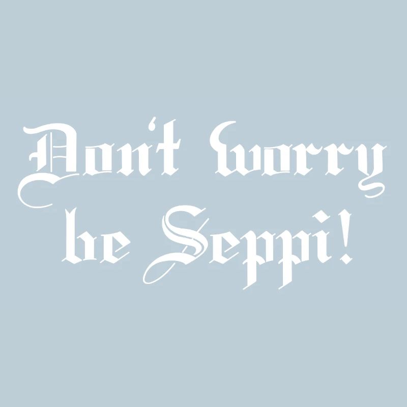 Sei ein Seppi