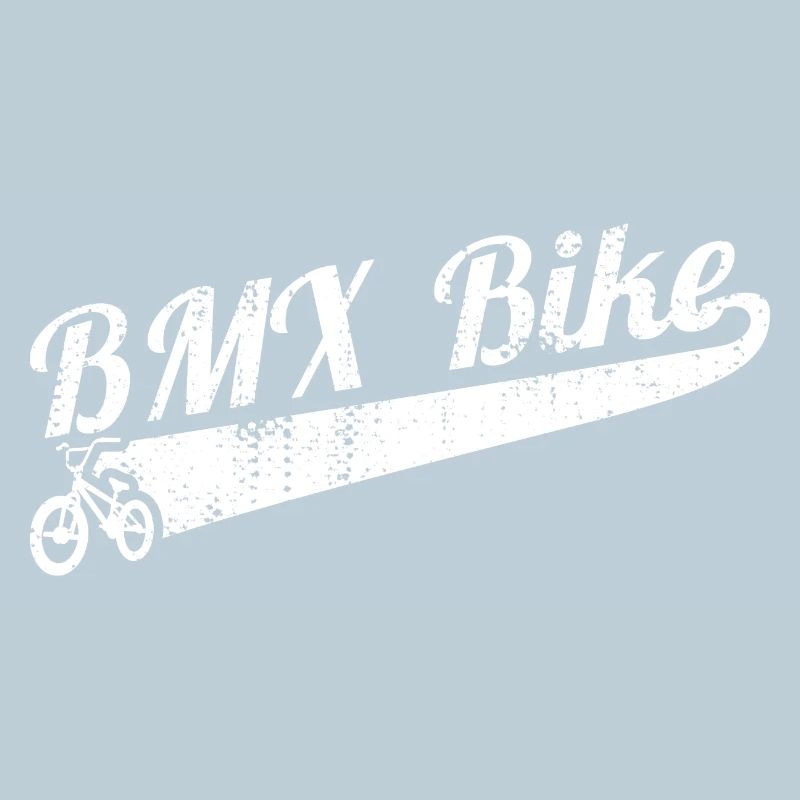 BMX Spruch