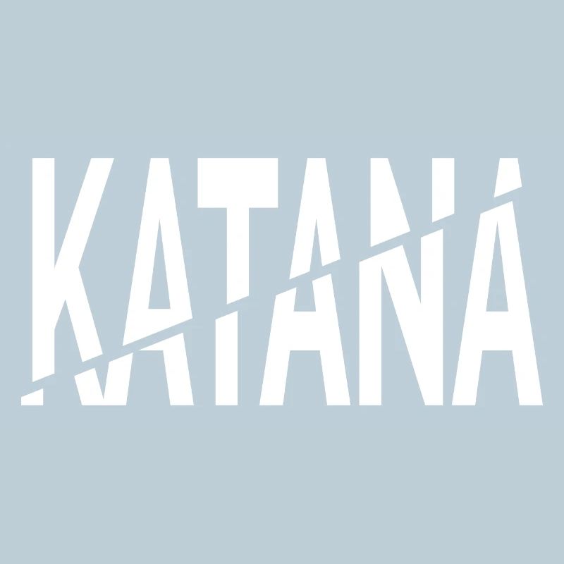 Katana-Schnitt
