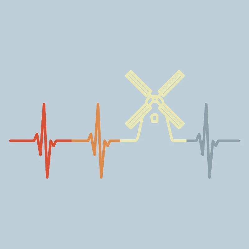 Windmill Cardiogram