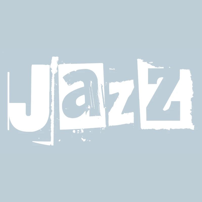 Jazz Graffiti Bold Vibe