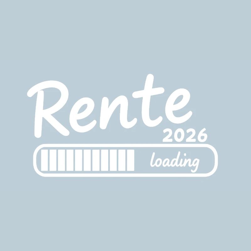 Rente 2026 loading Endlich Ruhestand