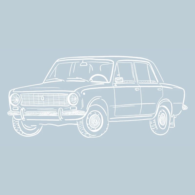 LADA 1200