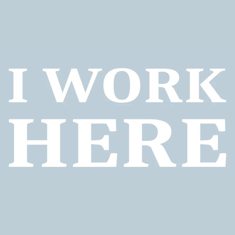 Ich Arbeite hier