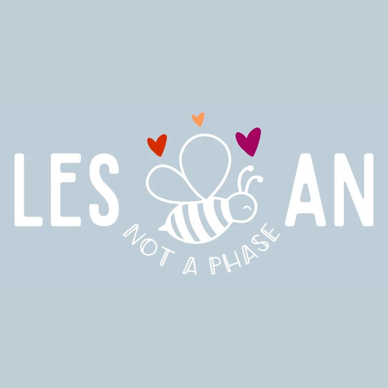 Les Bee An,Lesbischer lustiger Stolz