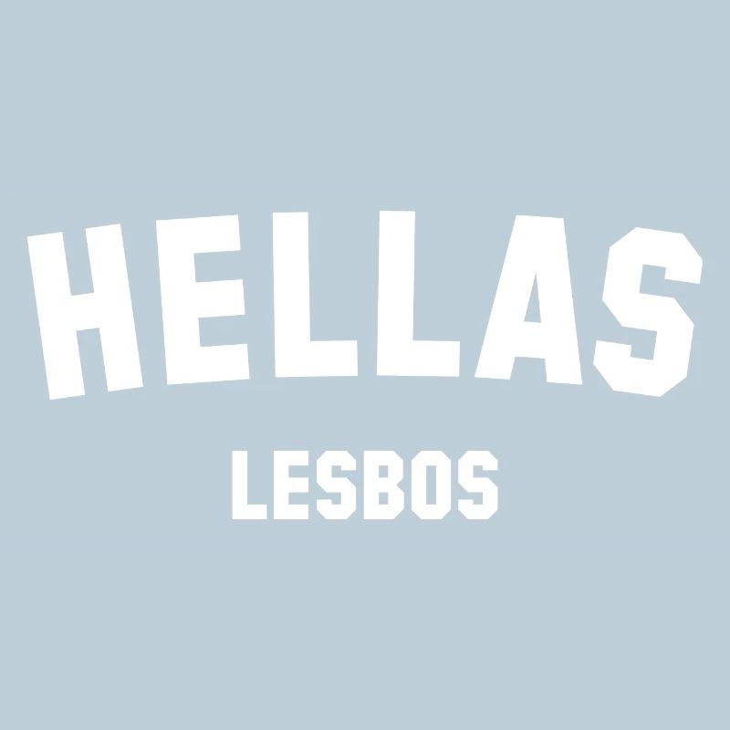 HELLAS LESBOS Grèce
