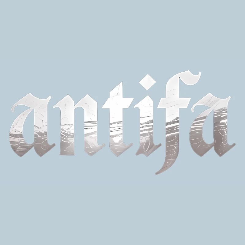 Antifa - Antifascist Merch