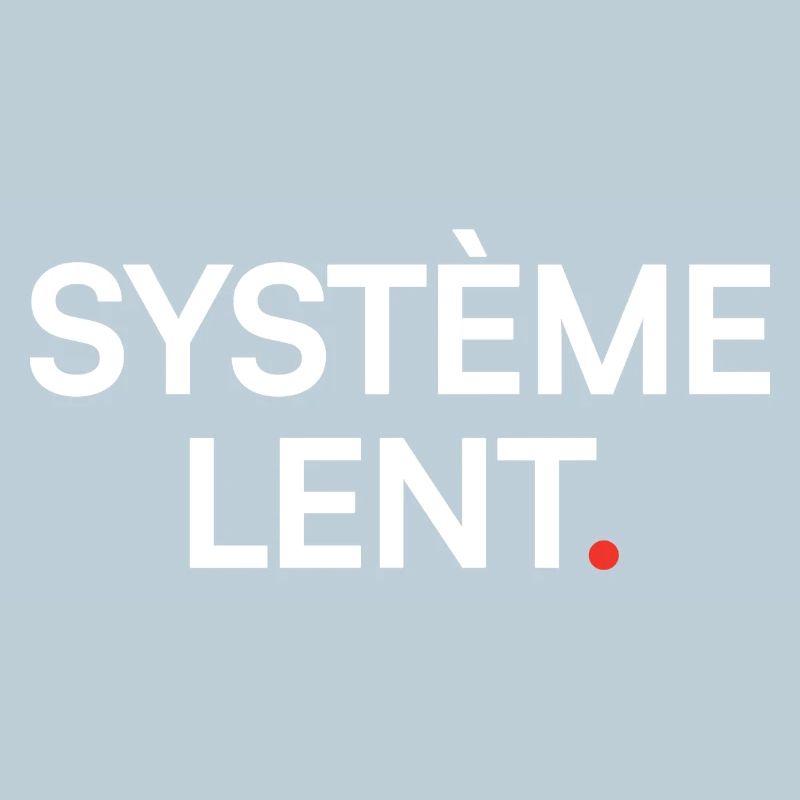 Langsames System, Humor, Müdigkeit, Arbeit