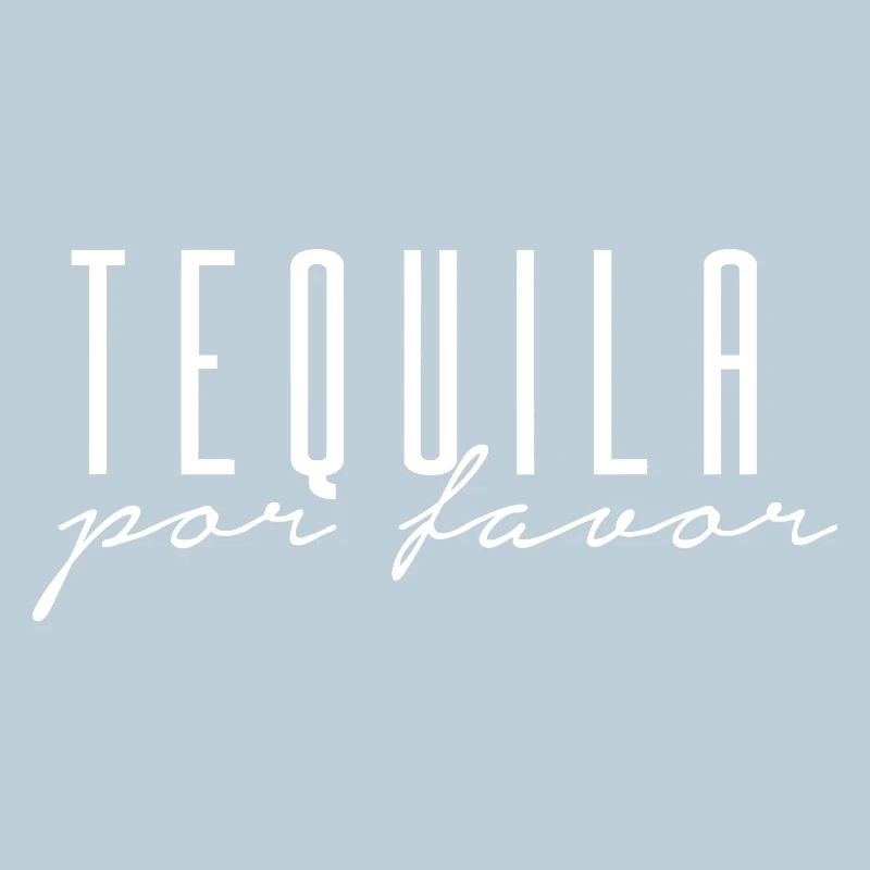 Tequila par favor