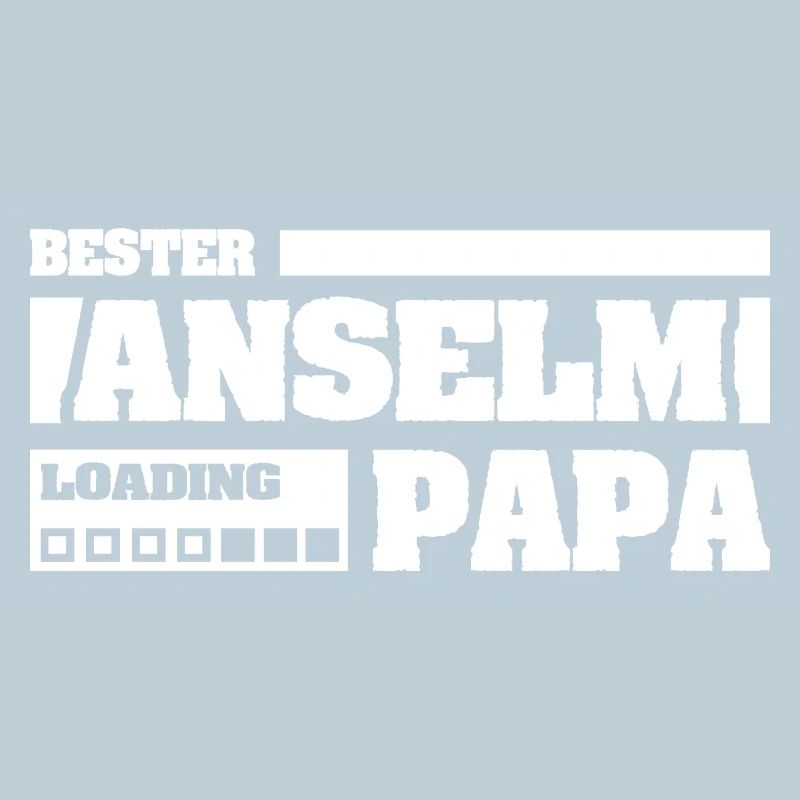 Anselme à la naissance