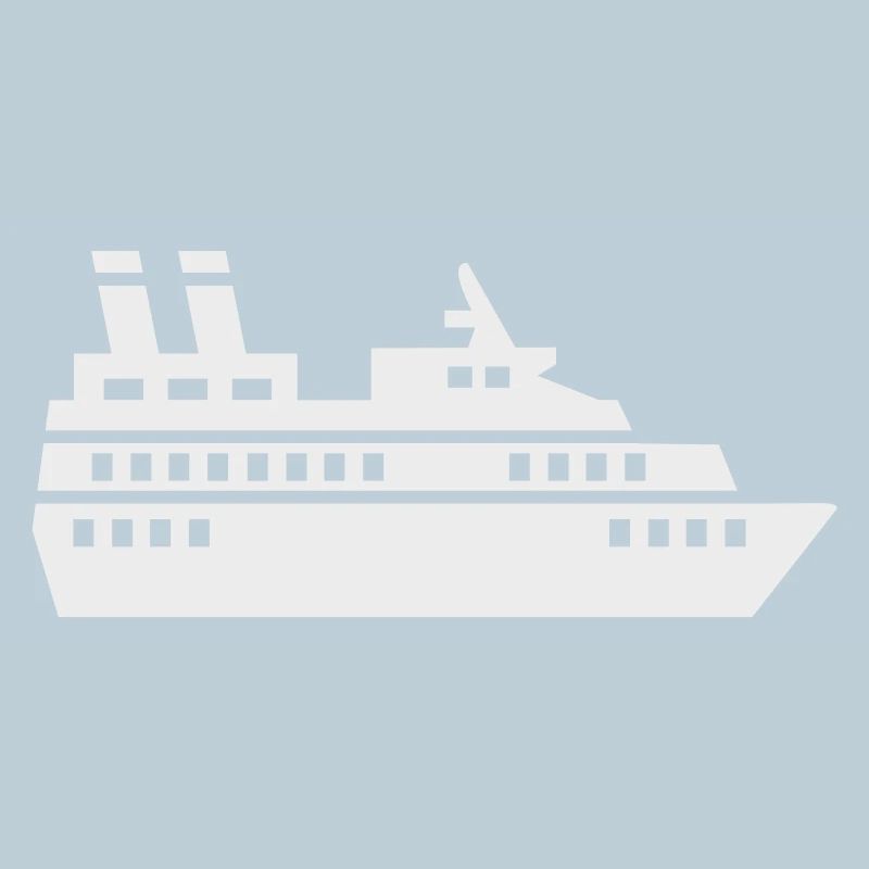 Kreuzfahrtschiff Silhouette Kreuzfahrt Schiff