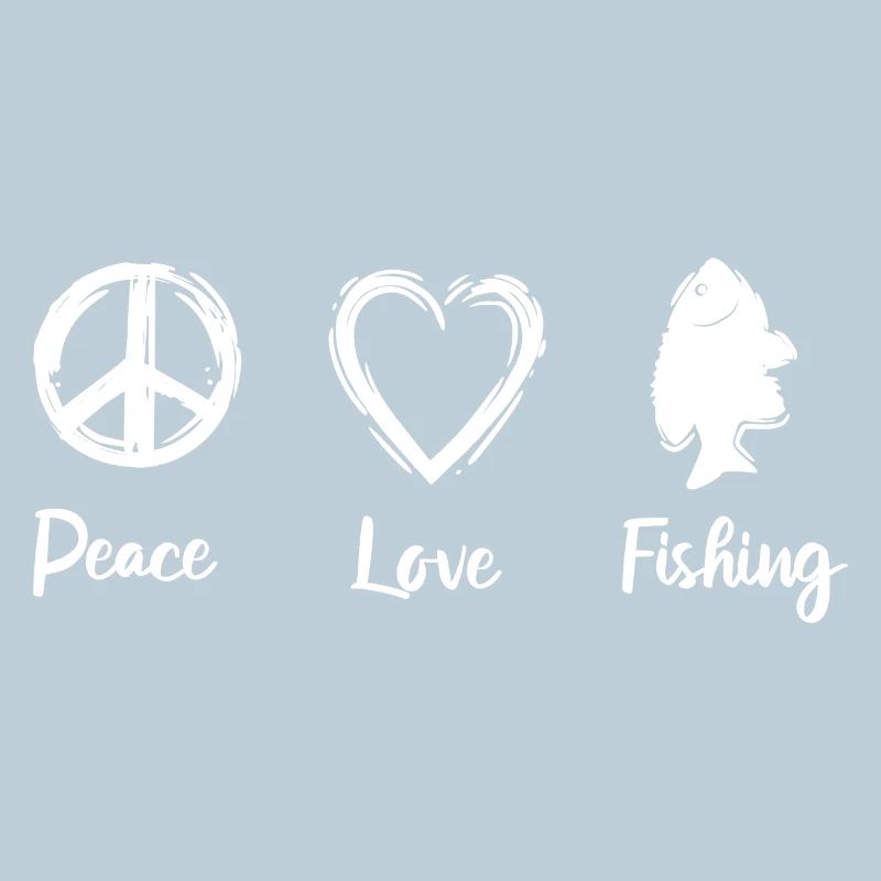 Amour de la pêche