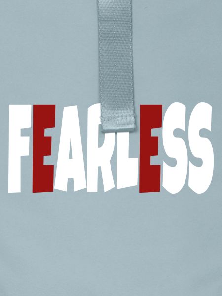Fearless - simple text