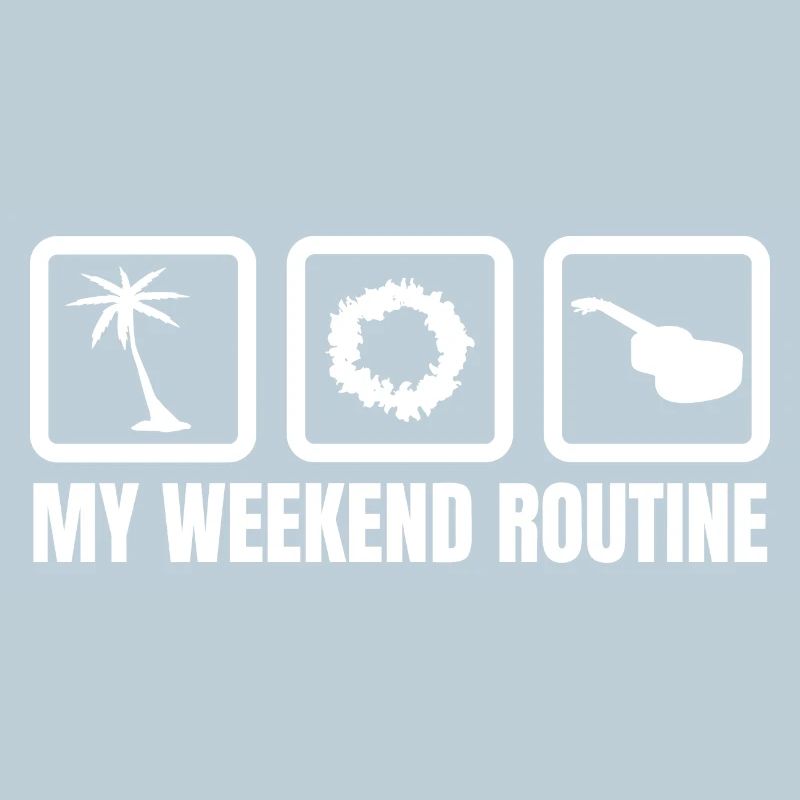 Ukulele Player Weekend