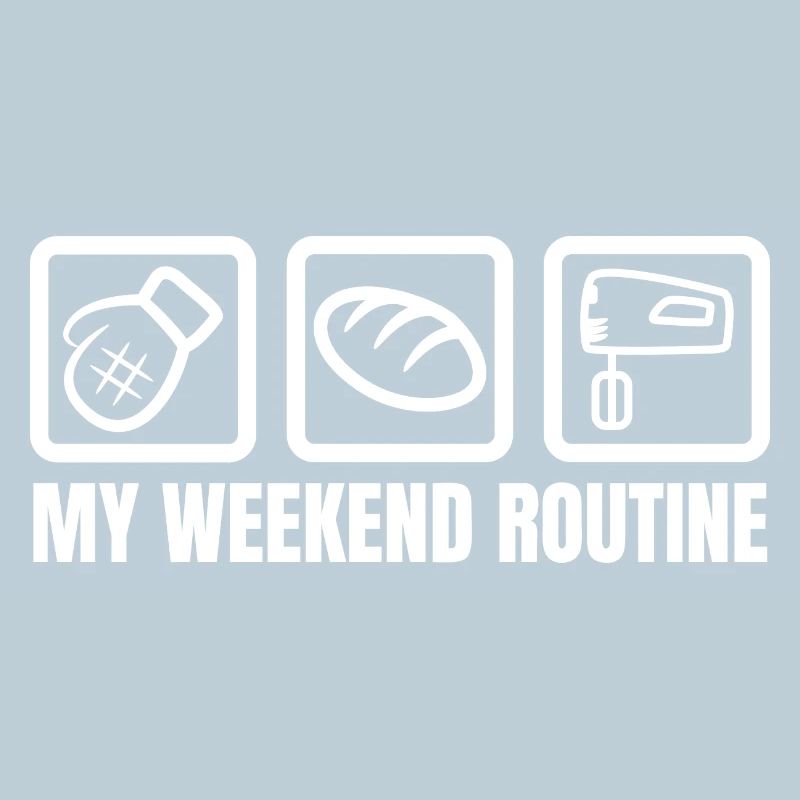 Fun Bakery Weekend