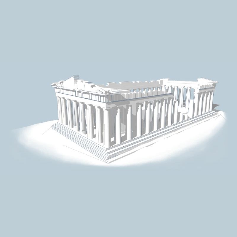 PARTHENON ATHEN