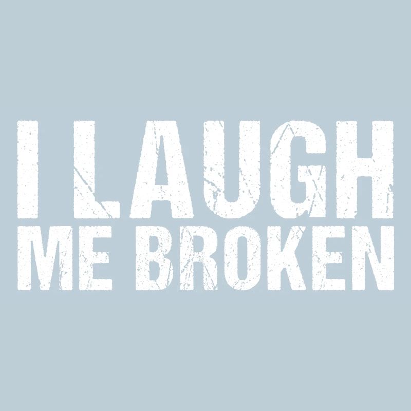 Je ris moi broken denglish