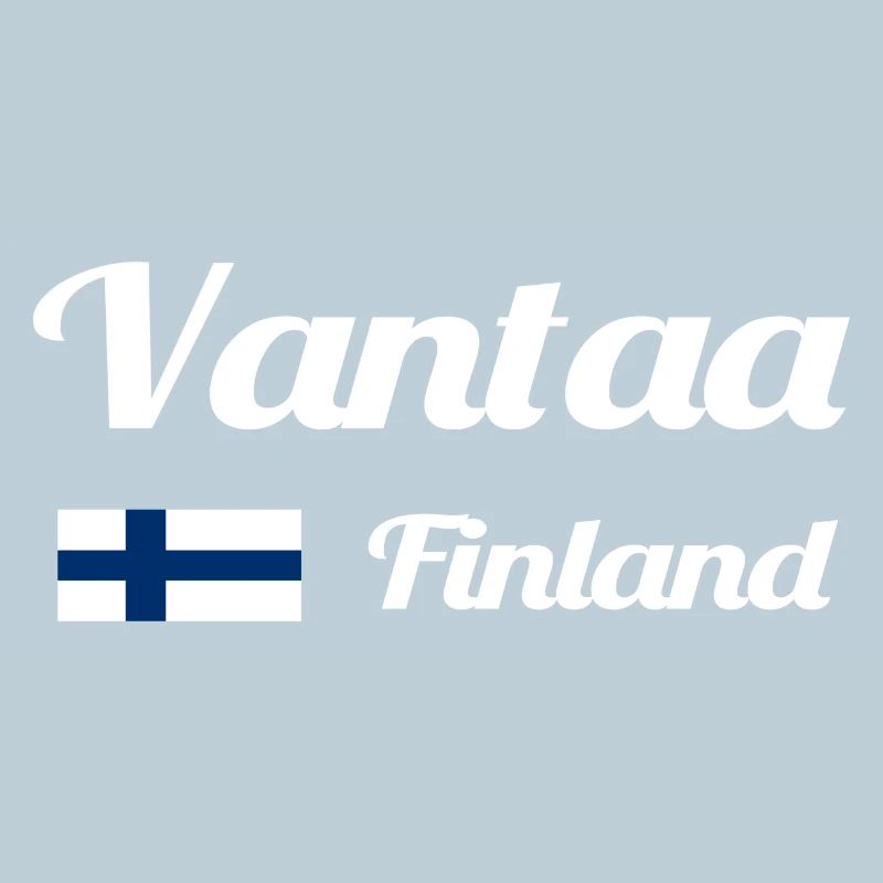 Vantaa Finland Print