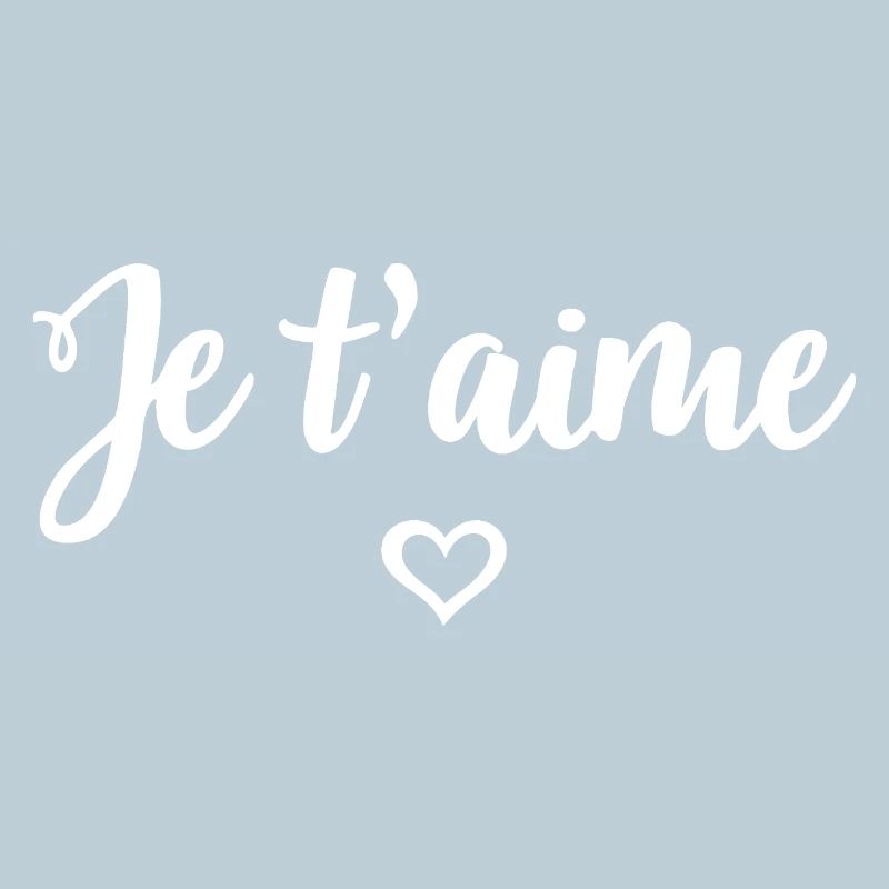 Ich liebe dich