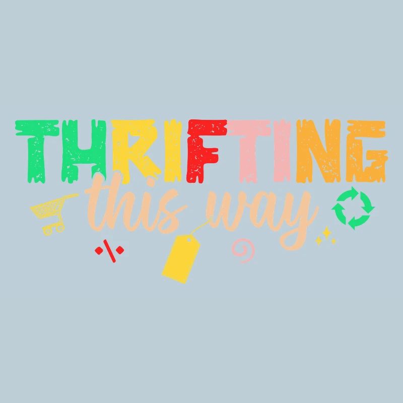 Thrift Shopper Thrifting This Way Thrift Store