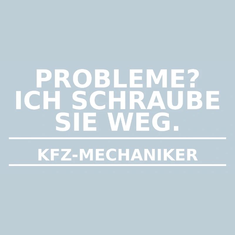 Car mechanic – problems? I unscrew them