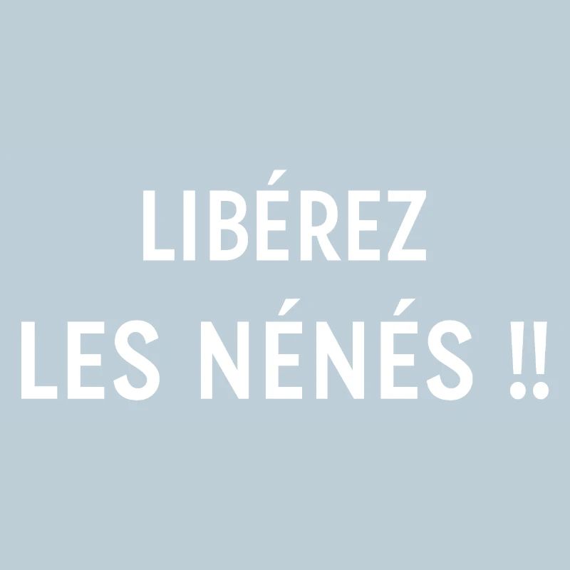 Libérez les nénés
