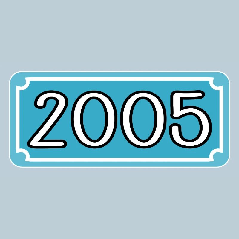 Année de naissance 2005 Anniversaire