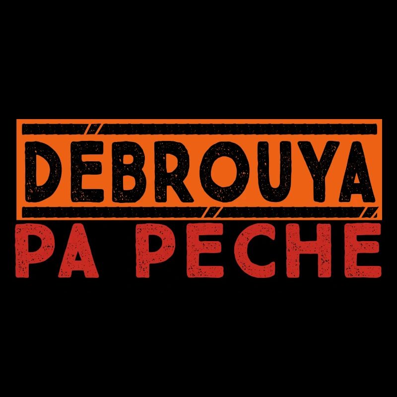 débrouya pa péché proverbe créole
