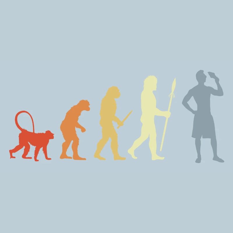 Evolution Ice Cream Lovers