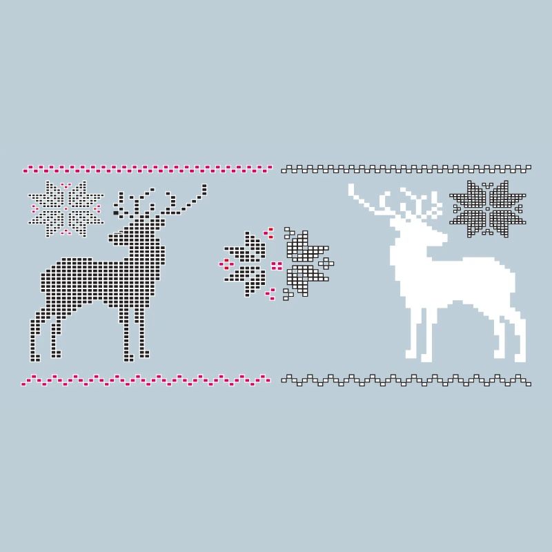 Christmas, Reindeer