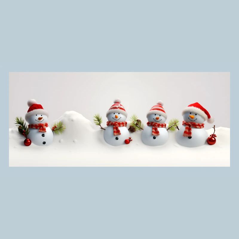 Christmas Snowman