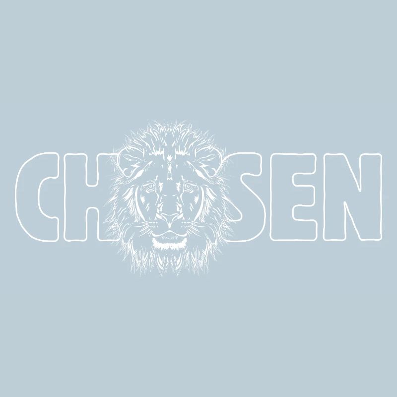 Lion « ÉLU »
