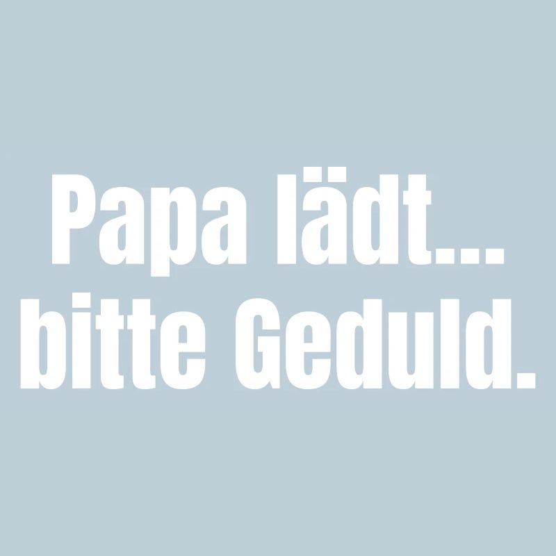 Papa invite à la patience