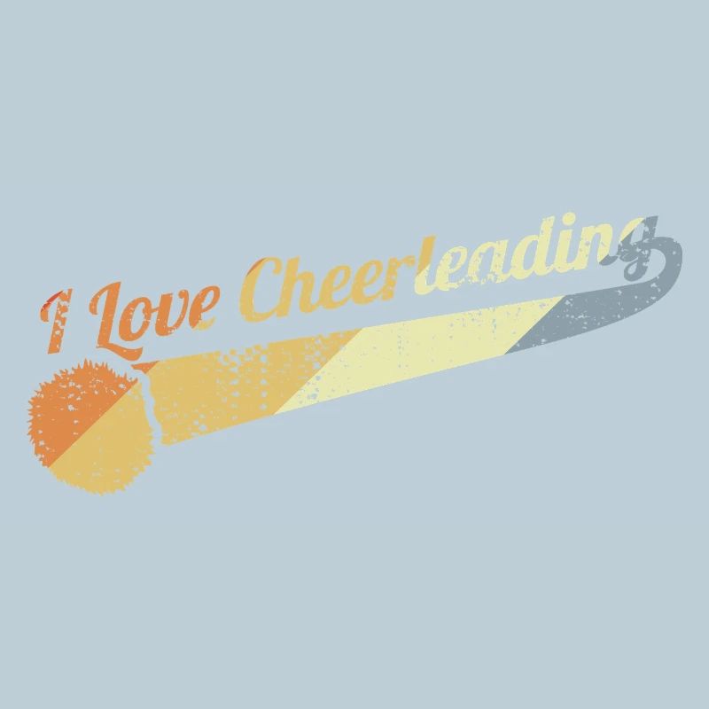 J’adore le cheerleading