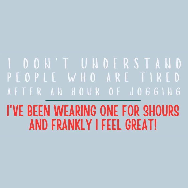Citation de jogging d’une heure : Tee